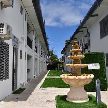 Island Accommodation 66 Extension Suva Exterior foto