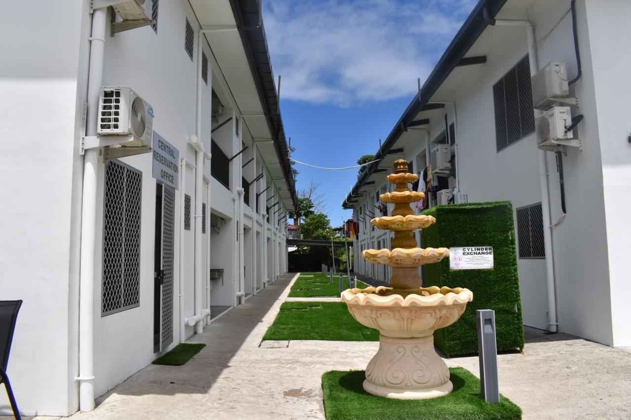 Island Accommodation 66 Extension Suva Exterior foto