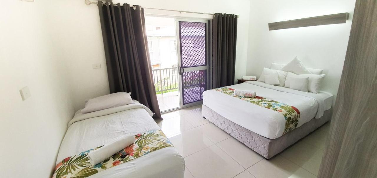 Island Accommodation 66 Extension Suva Exterior foto